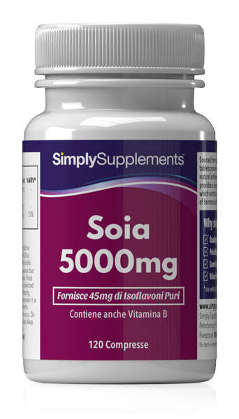 Soia 5000 mg
