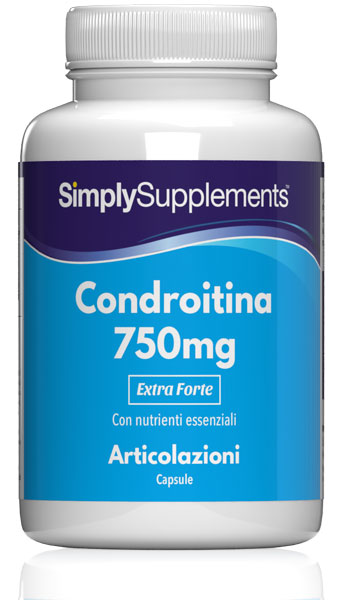 Condroitina 750 mg (100%)