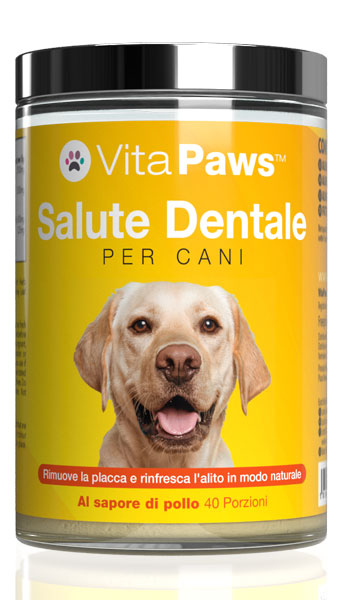 Salute Dentale per Cani