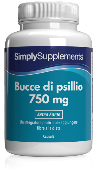 Bucce di Psillio 750 mg
