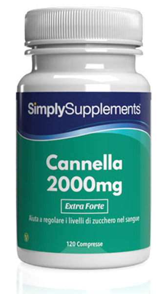 Cannella 2000 mg 