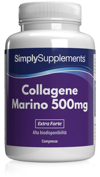 Collagene Marino Plus 500mg