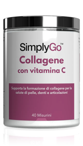  Collagene con Vitamina C
