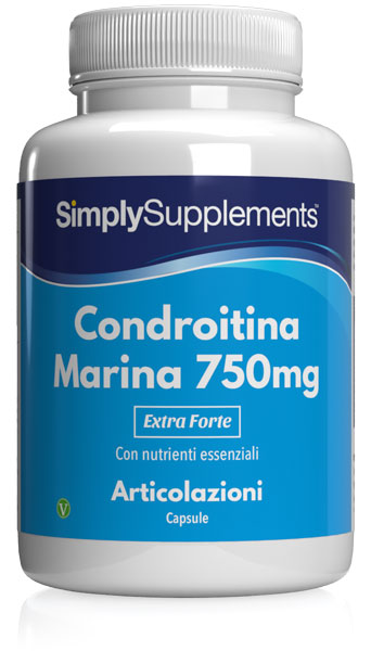 Condroitina Marina 750 mg (100%)
