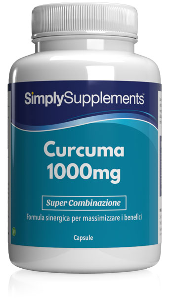 Curcuma 1000mg