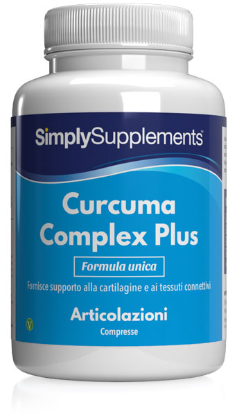 Curcuma Complex Plus
