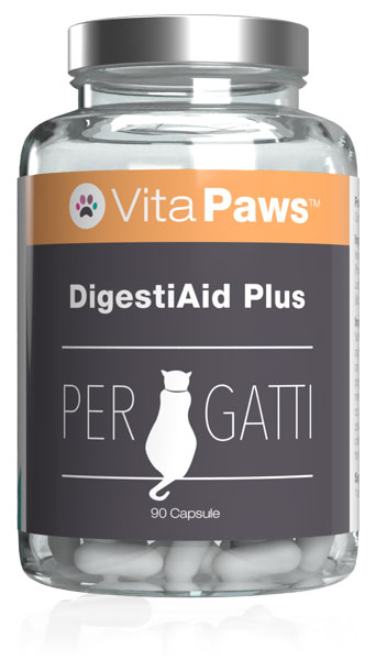 DigestiAid Plus per Gatti 