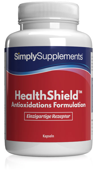 Formula antiossidante HealthShield