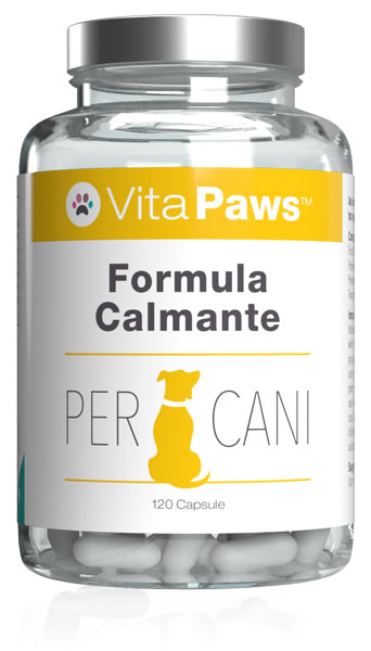 Formula Calmante per cani - Simply Supplements