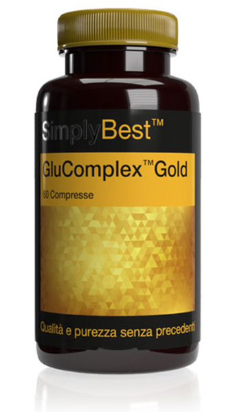 GluComplex Gold | SimplyBest