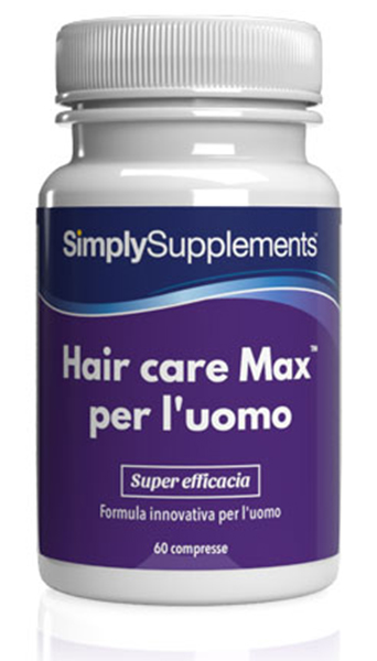Hair Care Max Uomo