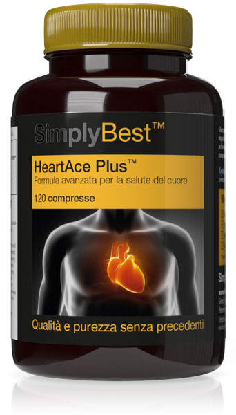 HeartAce Plus | Simply Best