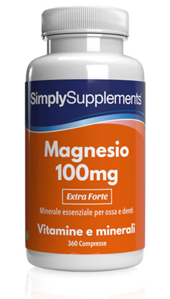 Magnesio 100 mg