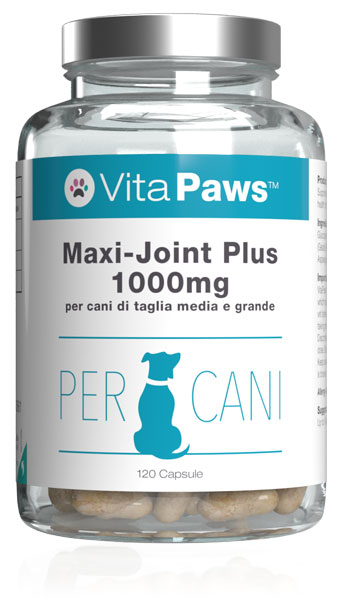Maxi-Joint Plus 1000mg (cani di taglia grande e media) 