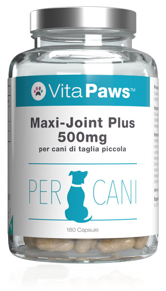 Maxi-Joint Plus 500mg (cani di taglia piccola) 