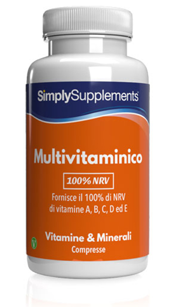 Multivitaminico (100% VRN)