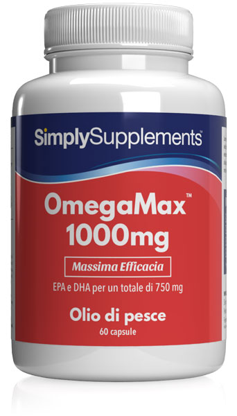 OmegaMax 1000 mg