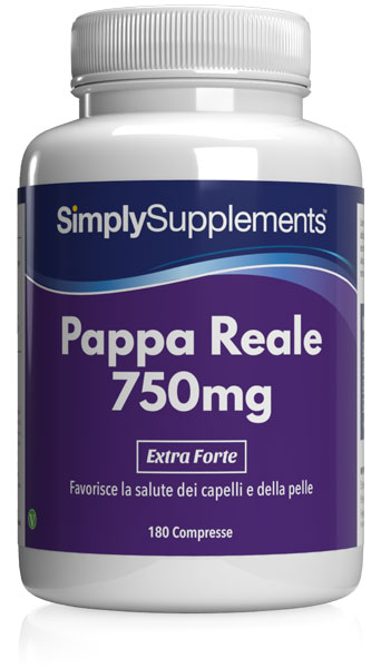 Pappa Reale 750 mg