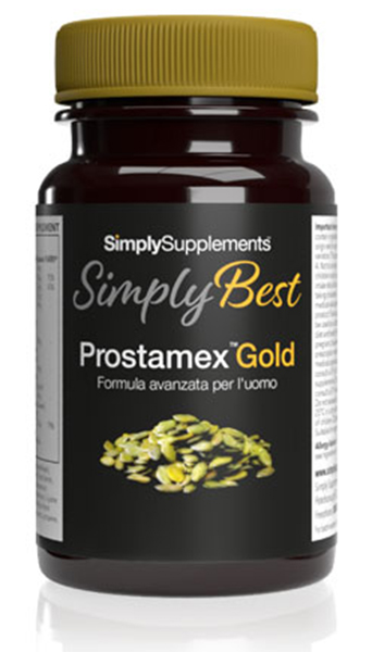 Prostamex™ Gold | SimplyBest