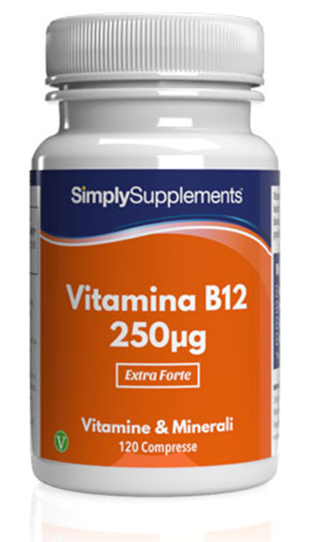 Vitamina B12 250 mcg