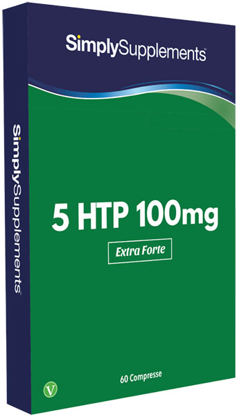 60 Tablet Blister Pack - buy 5htp 100mg