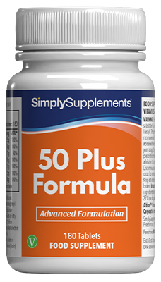 Formula 50 Plus | Extra Forte
