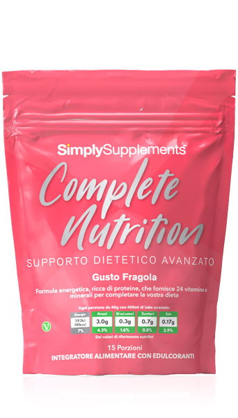 Complete Nutrition 