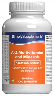 Multivitaminico e Multiminerale A - Z  