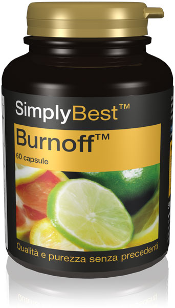 180 Capsule Tub - burnoff Simplybest