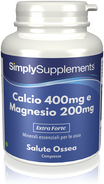 360 Tablet Tub - calcium and magnesium supplements