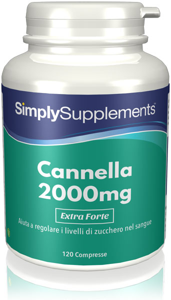 120 Tablet Tub - cinnamon extract uk