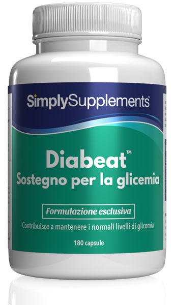 Diabeat sostegno per la glicemia