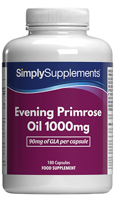 Olio di Enotera 1000mg