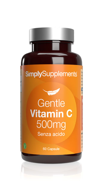 Gentle Vitamin C 500mg 