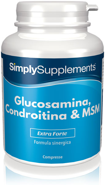 360 Tablet Tub - glucosamine chondroitin msm