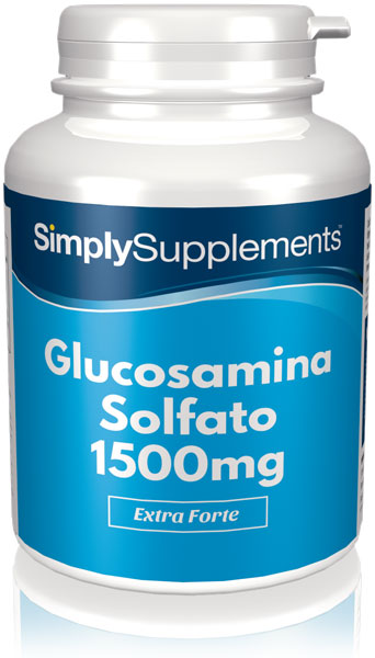 360 Tablet Tub - glucosamine 1500mg