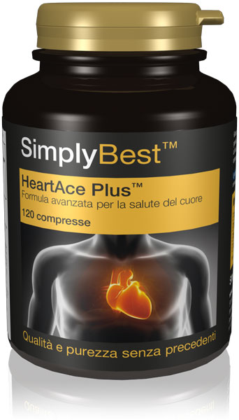 120 Tablet Tub - heart supplements