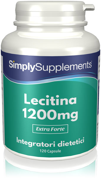 120 Capsule Tub - lecithin Capsule