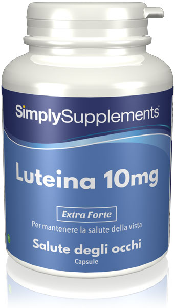 360 Capsule Tub - lutein 10mg