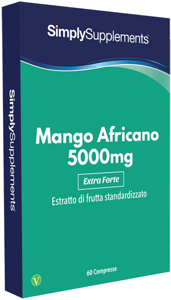60 Tablet Blister pack - african mango extract