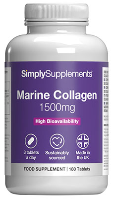 Collagene Marino 1500mg