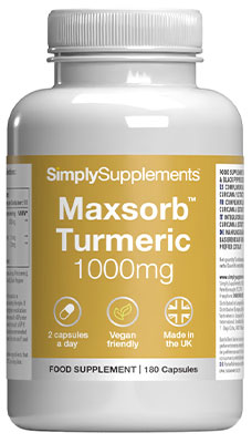 Maxsorb™ Curcuma 1000mg