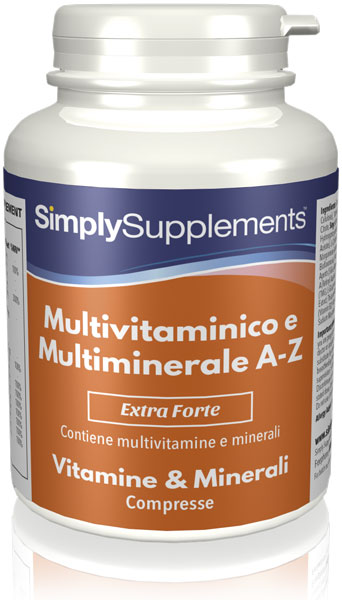 360 Tablet Tub - a to z multivitamin