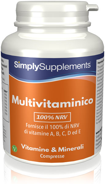100% NRV Multivitamins - 360 Tablet Tub