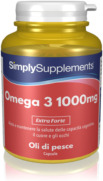 Come Scegliere Il Miglior Olio Di Pesce Simply Supplements