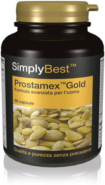 60 Tablet Blister Pack - Prostamex Gold