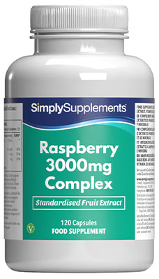 Complesso di Lamponi 3000mg