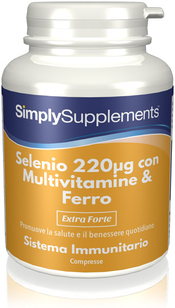 360 Tablet Tub - selenium Compresse