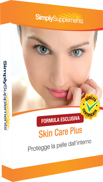 60 Tablet Blister Pack - skin care supplements