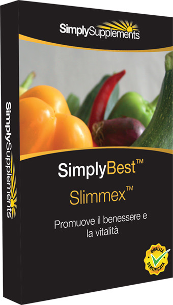 60 Capsule Blister Pack - Slimmex